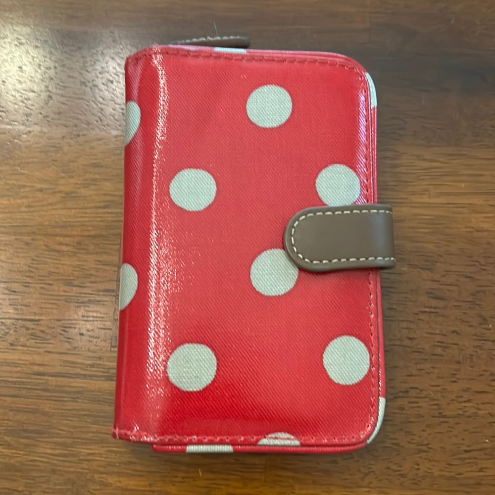 Cath Kidston London Wallet